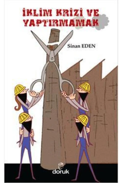 İklim Krizi ve Yaptırmamak ürün görseli 1