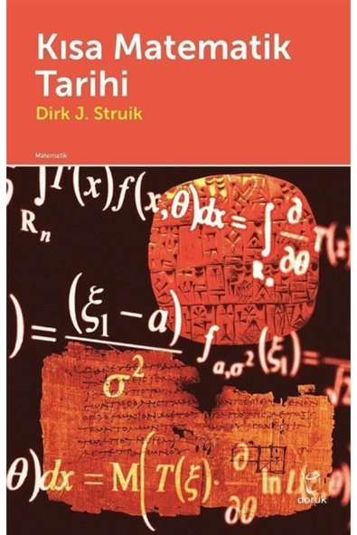 Kısa Matematik Tarihi ürün görseli 1