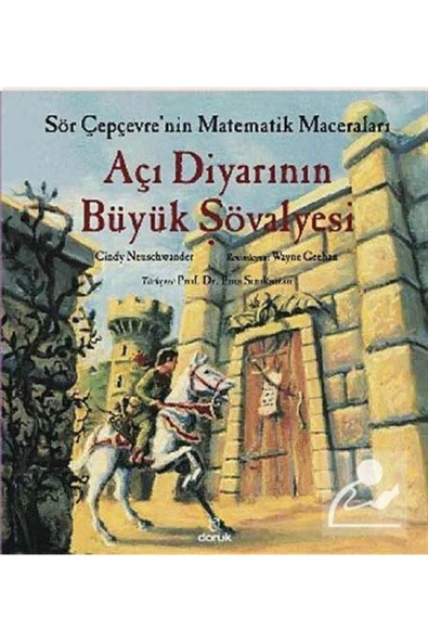 Açı Diyarının Büyük Şövalyesi ürün görseli 1