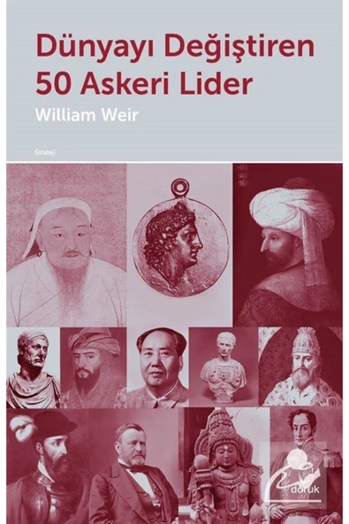 Dünyayı Değiştiren 50 Askeri Lider ürün görseli 1