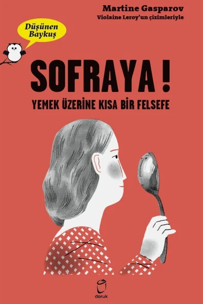 Sofraya – Düşünen Baykuş ürün görseli 1