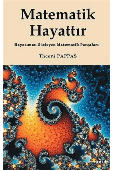 Matematik Hayattır ürün görseli 1