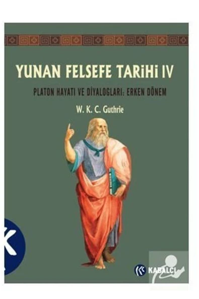 Yunan Felsefe Tarihi 4 ürün görseli 1