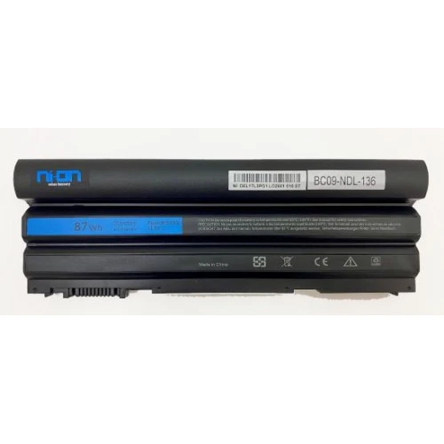 Nion Dell Inspiron N5420 Serisi ,Dell Inspiron 17R Turbo Serisi uyumlu Notebook Batarya - Pil ürün görseli 1