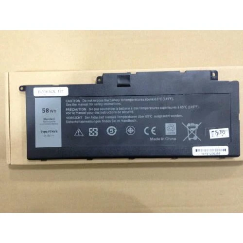 Nion Dell inspiron 15 7000-7537 uyumlu Notebook Batarya - Pil ürün görseli 1