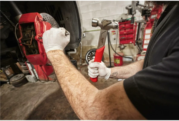 Milwaukee 450 Gr Çelik Bilyeli Çekiç 4932492346 - Resim 6