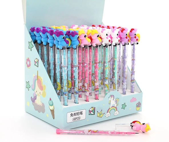 Unicorn Yumurtlayan Kalem Model 2 ürün görseli 1