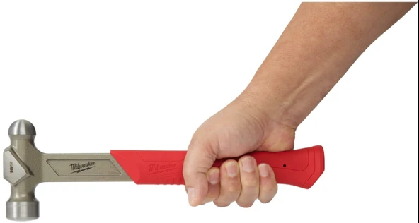 Milwaukee 450 Gr Çelik Bilyeli Çekiç 4932492346 - Resim 4