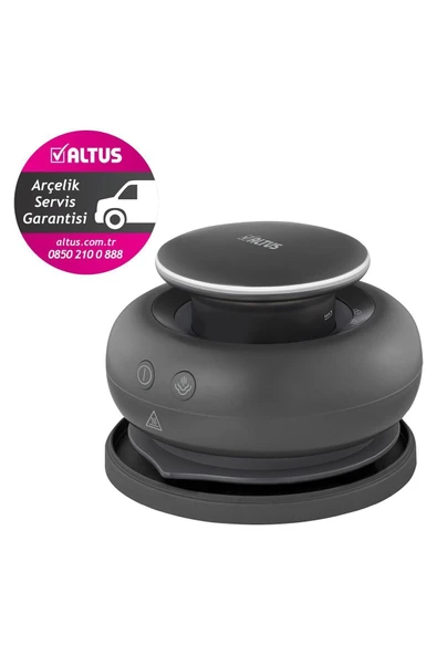 Altus HandyGo AL 5533 A 1400 W Antrasit Buharlı Kırışık Giderici ürün görseli 1