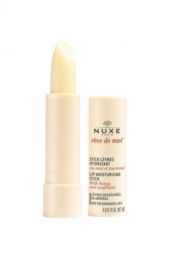 NUXE Reve De Miel Stick Lèvres 4 gr ürün görseli 1