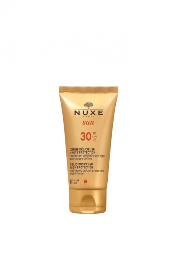 NUXE Sun Emulsion SPF30 50 ml ürün görseli 1