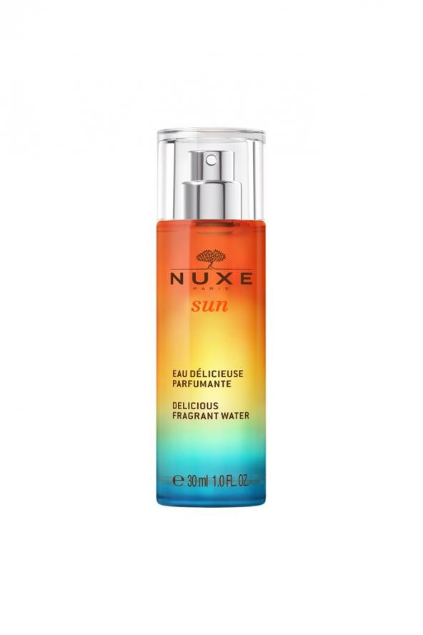 NUXE Sun Eau Delicieuse Parfumante 30 ml - Vücut Spreyi ürün görseli 1