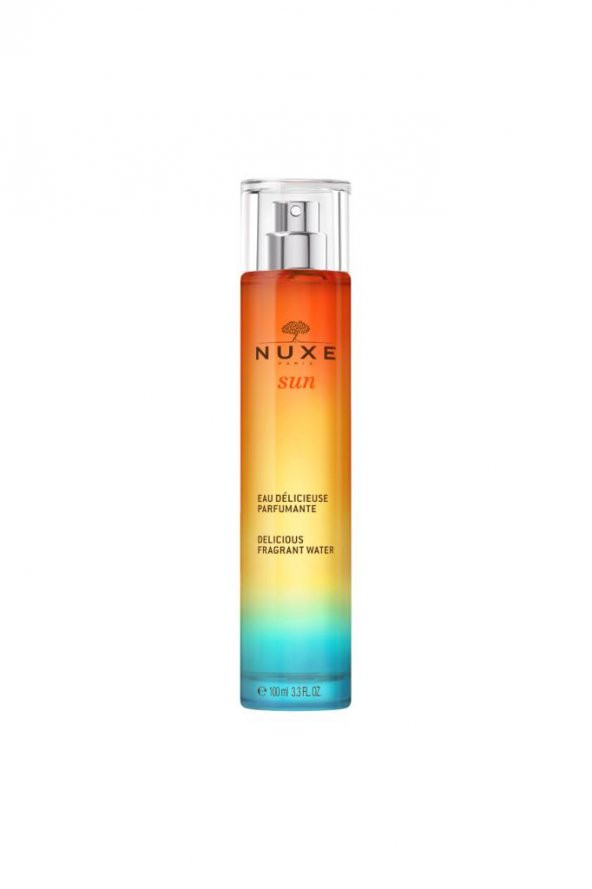 NUXE Sun Eau Delicieuse Parfumante 100 ml - Vücut Spreyi ürün görseli 1