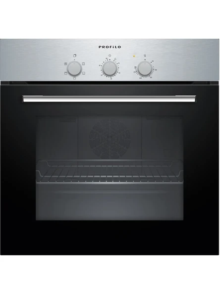 Profilo FRCA123I A Enerji Sınıfı 4 Programlı 71 Lt Inox Ankastre Fırın ürün görseli 1