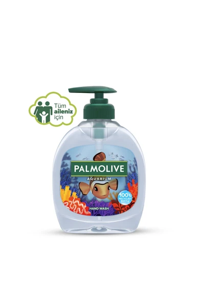 Aquarıum 300 ml Sıvı Sabun ürün görseli 1