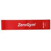 Zerogym Lbt04 Loop Bant Tpe 25,5cm X 5cm 0,9mm Sert Kırmızı ürün görseli 1