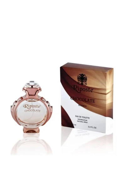 Kadın Parfüm 100 ml RİPOSTEEE Chocolate ürün görseli 1
