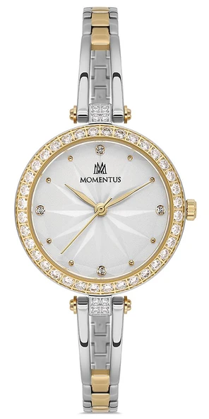 Momentus SS409T-02SG Kadın Kol Saati ürün görseli 1