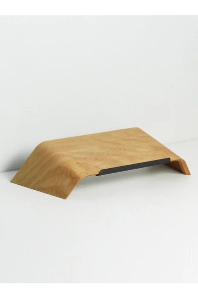 Fagus Wood Laptop Standı (kayın) - Resim 6