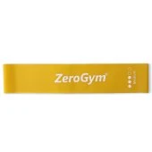 Zerogym Lbt03 Loop Bant Tpe 25,5cm X 5cm 0,7mm Orta Sarı ürün görseli 1