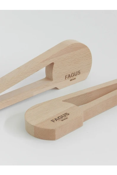 Fagus Wood Girift Laptop Standı - Resim 6