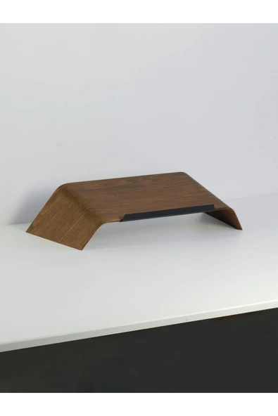 Fagus Wood Laptop Standı (ceviz) - Resim 6