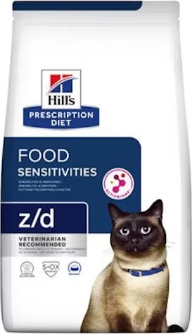 Hıll's Prescrıptıon Dıet Z/d 750 gr ürün görseli 1