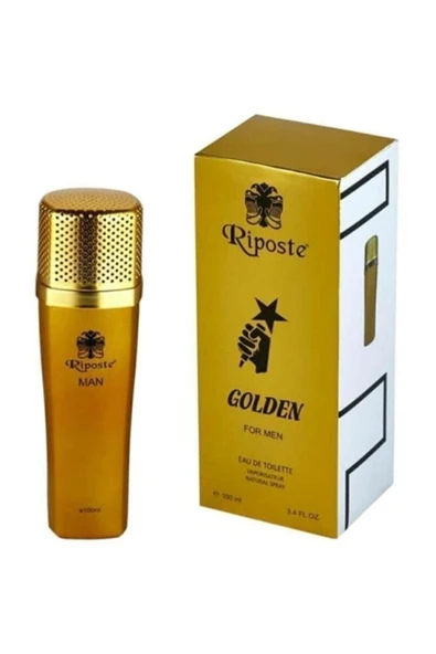Erkek Parfüm Golden Rar00515 ürün görseli 1