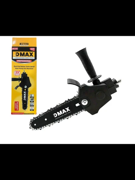 Dmax Zincirli Dal Budama Testere Aparatı 4688 ürün görseli 1