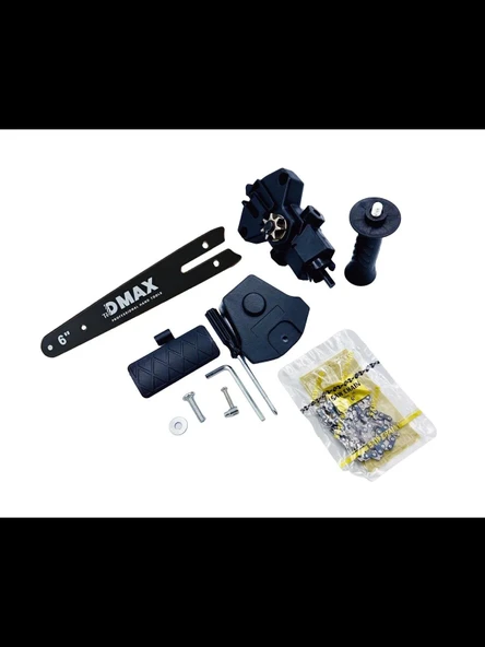 Dmax Zincirli Dal Budama Testere Aparatı 4688 - Resim 2