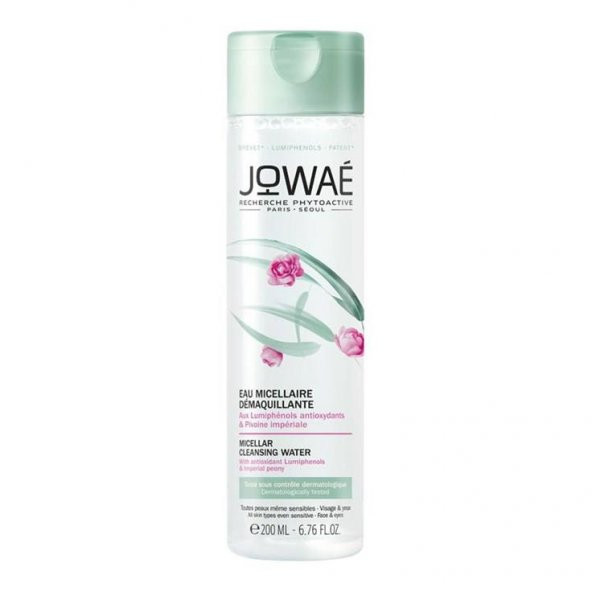JOWAE Micellar Cleansing Water 200 ml ürün görseli 1