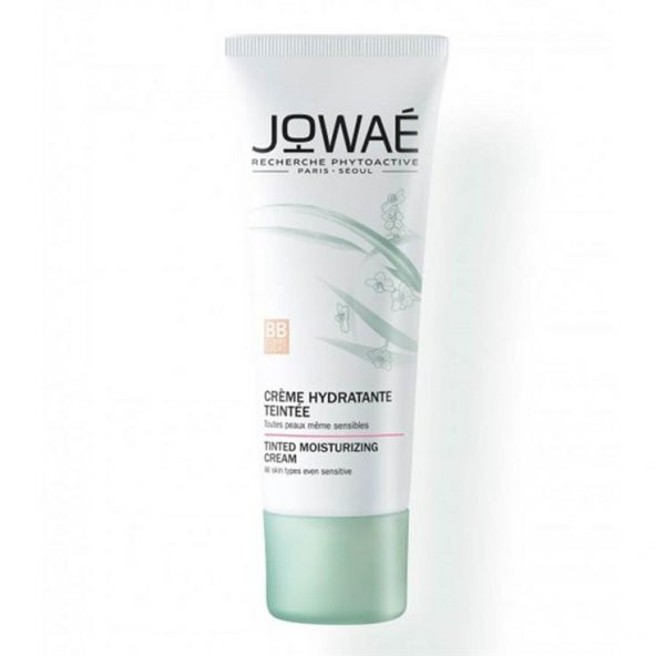 JOWAE Tinted Moustirizing Cream Light 30 ml ürün görseli 1
