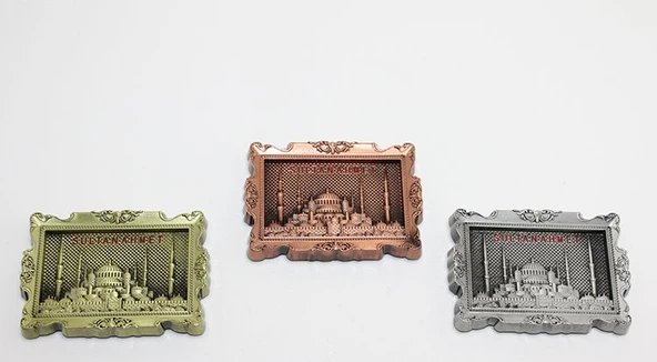 İstanbul Yöresel Magnet Model 4 ürün görseli 1