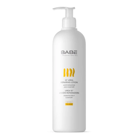BABE 10% Urea Repairing Lotion 500 ml - Resim 2
