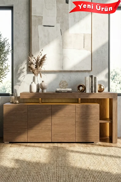 LUMA LEDLİ KONSOL - Resim 8