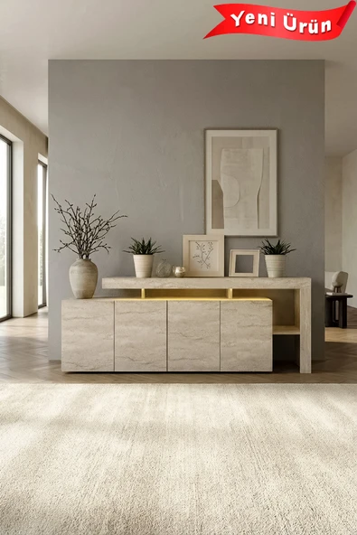 LUMA LEDLİ KONSOL - Resim 11