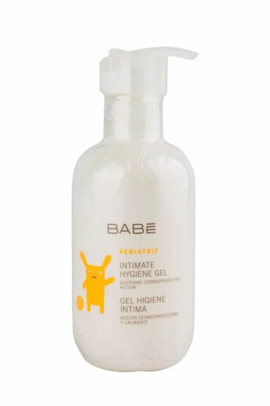 BABE Pediatric Intimate Hygiene Gel 200 ml ürün görseli 1