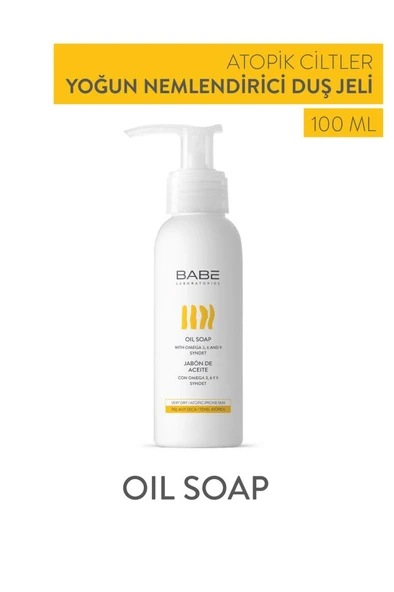 BABE Oil Soap 100 ml ürün görseli 1