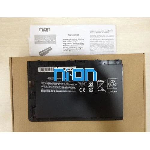 Nion Hp Folio 9480m uyumlu Notebook Batarya - Pil ürün görseli 1