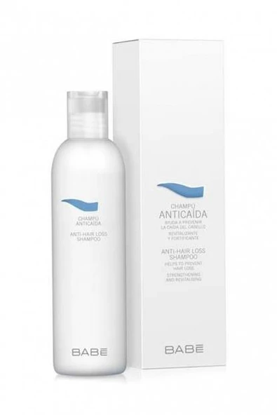BABE Energising Shampoo 250 ml ürün görseli 1