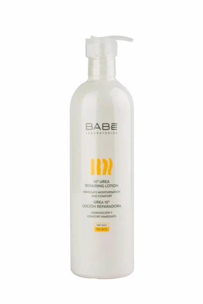 BABE 10% Urea Repairing Lotion 500 ml ürün görseli 1