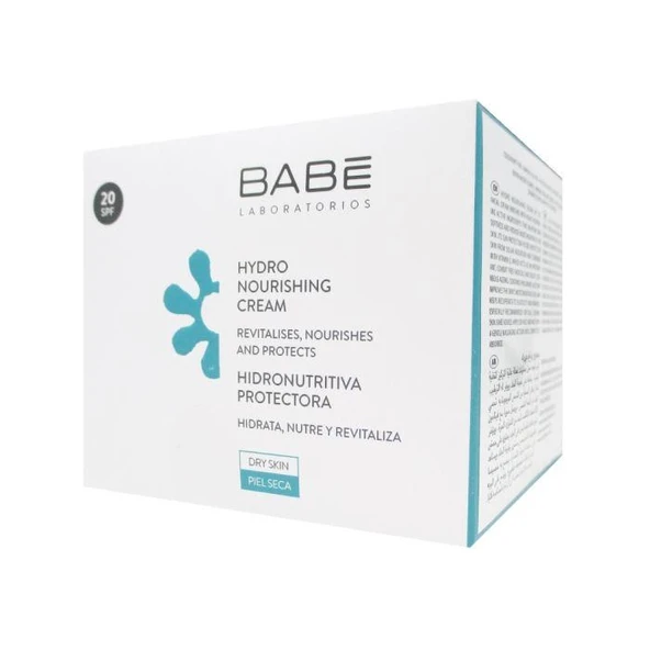 BABE Essentials Hydro Nourishing Cream SPF20 50 ml ürün görseli 1