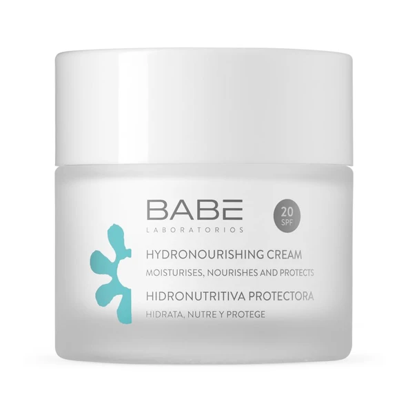BABE Essentials Hydro Nourishing Cream SPF20 50 ml - Resim 2