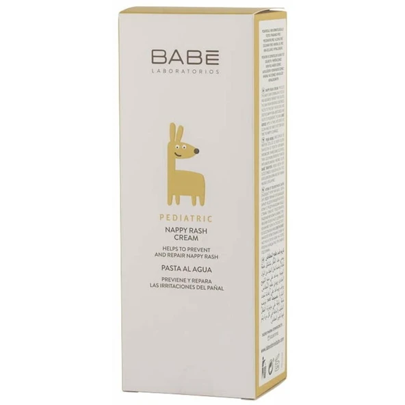 BABE Pediatric Nappy Rash Cream 100 ml ürün görseli 1