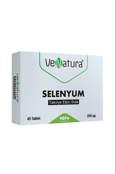 Venatura Selenyum 45 Tablet ürün görseli 1
