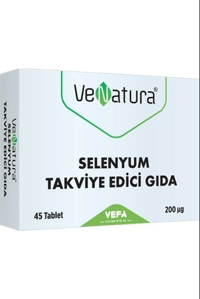 Venatura Selenyum 45 Tablet ürün görseli 1