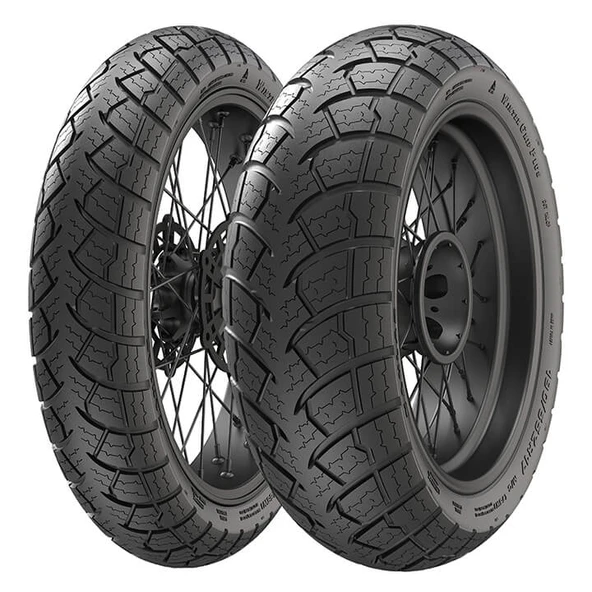 ANLAS 110/70R17 M/C 54H TL M+S WINTER GRIP PLUS Motosiklet Lastik ürün görseli 1