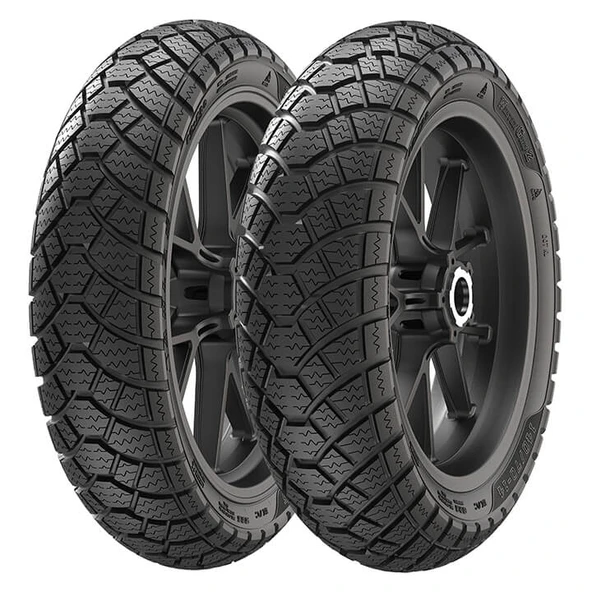 ANLAS 90/90-14 M/C 46P TL M+S WINTER GRIP 2 (SC-500) Motosiklet Lastik ürün görseli 1