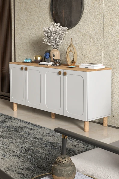Platinreyon BOHEM KONSOL MDF KAPAK - Resim 3