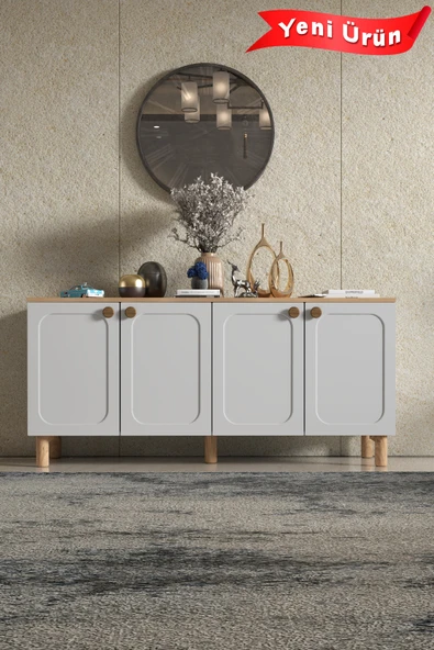 Platinreyon BOHEM KONSOL MDF KAPAK ürün görseli 1
